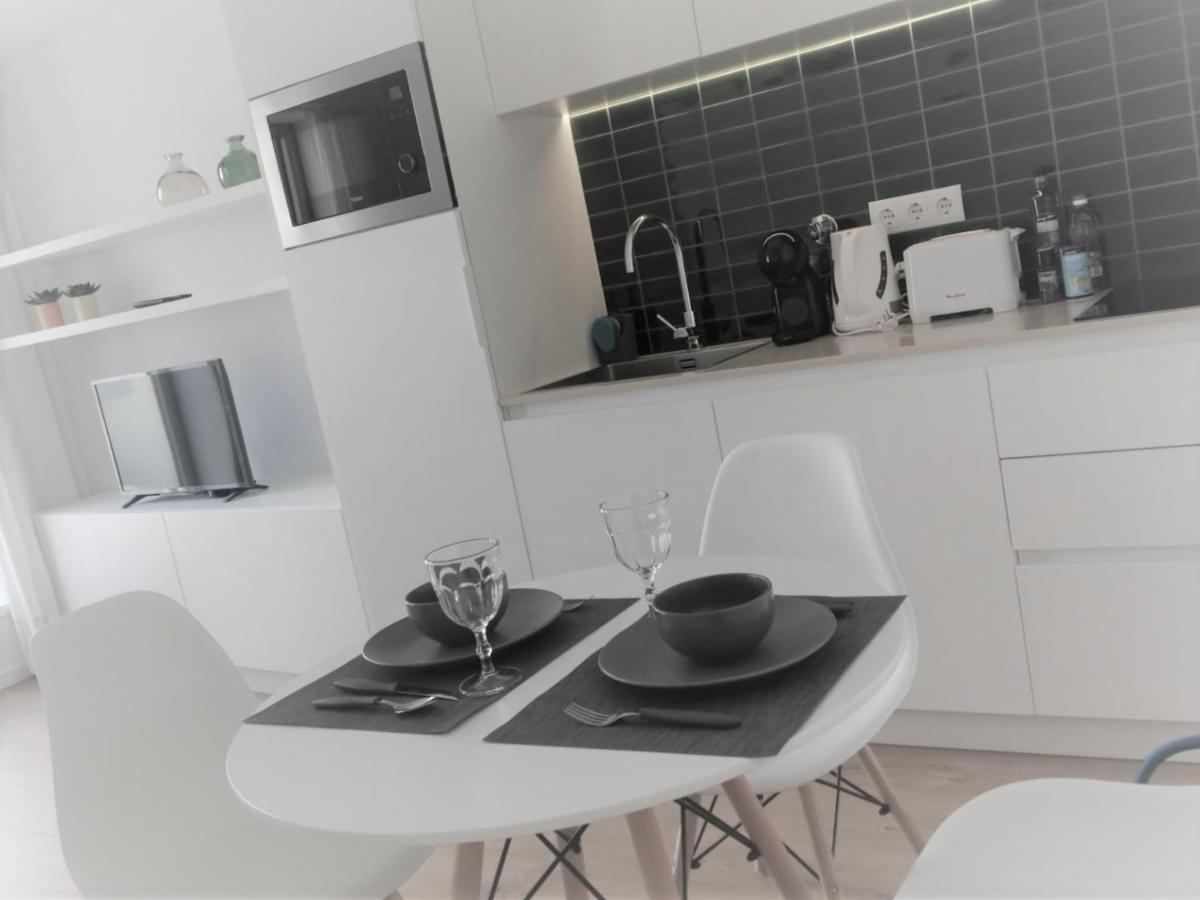 Bairro Da Apresentacao No Coracao De Aveiro Apartment Екстериор снимка