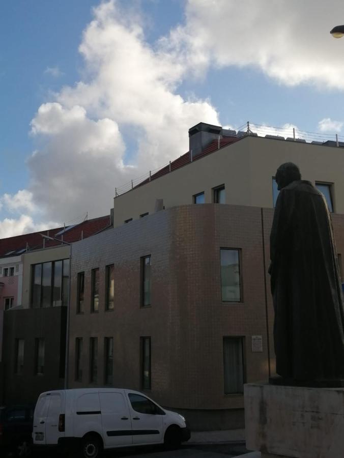 Bairro Da Apresentacao No Coracao De Aveiro Apartment Екстериор снимка